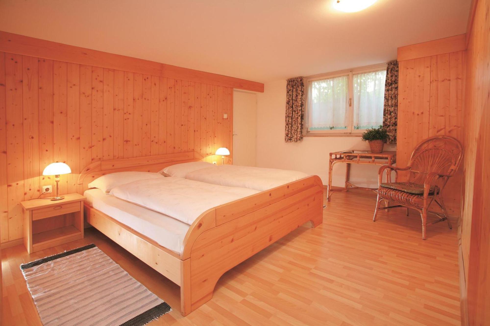 Residence Haus Kalterersee カルダーロ 部屋 写真