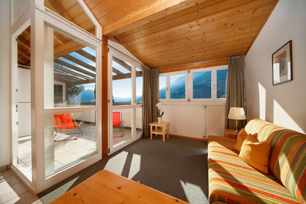 Residence Haus Kalterersee カルダーロ 部屋 写真