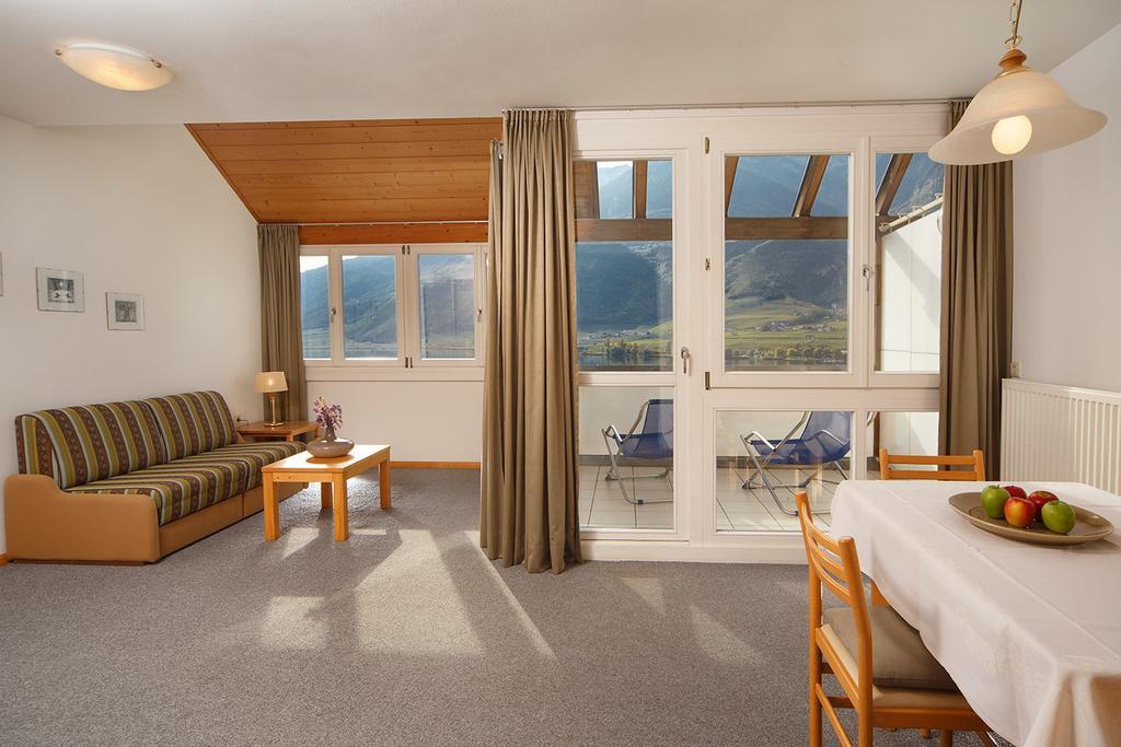 Residence Haus Kalterersee カルダーロ 部屋 写真