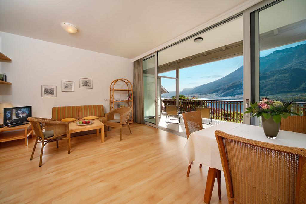 Residence Haus Kalterersee カルダーロ 部屋 写真