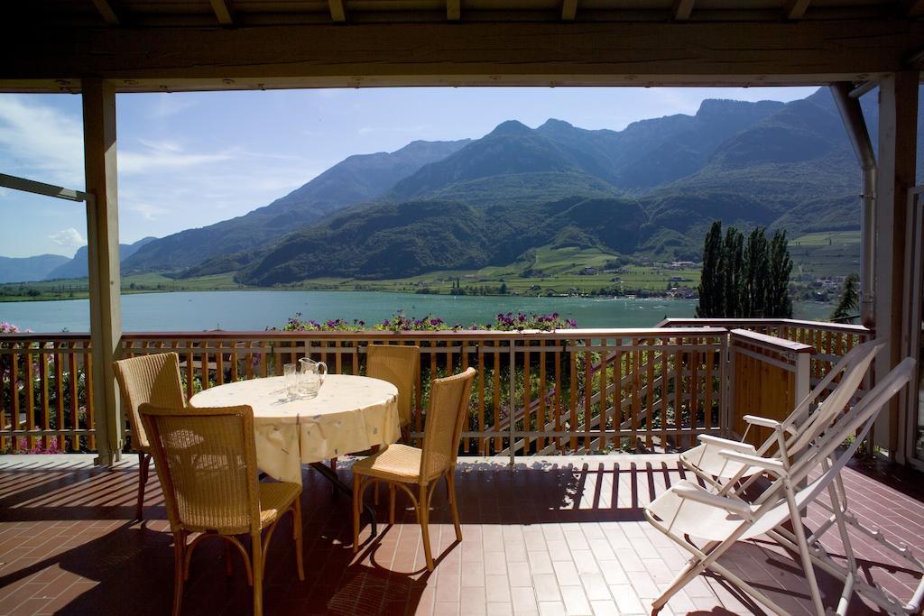 Residence Haus Kalterersee カルダーロ 部屋 写真