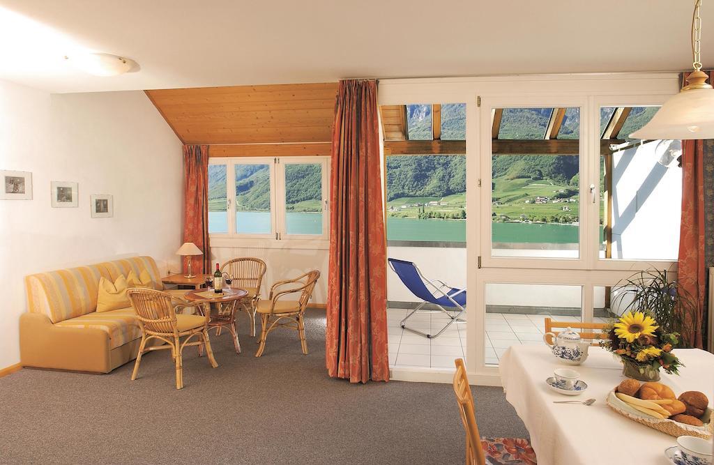 Residence Haus Kalterersee カルダーロ エクステリア 写真