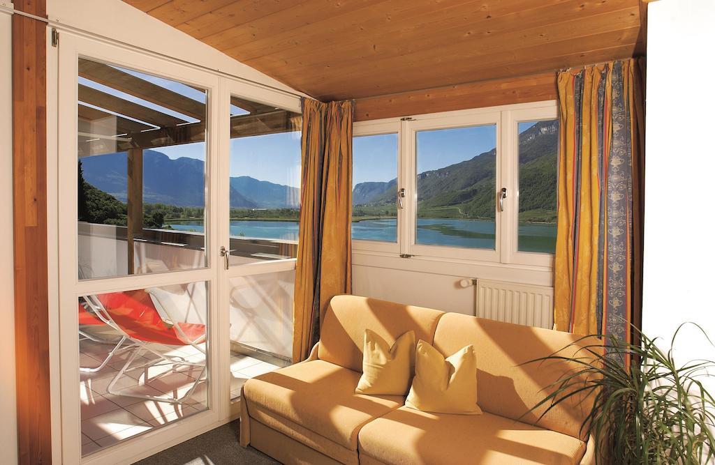 Residence Haus Kalterersee カルダーロ 部屋 写真