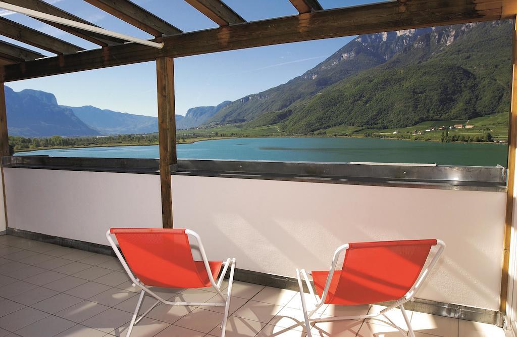 Residence Haus Kalterersee カルダーロ 部屋 写真