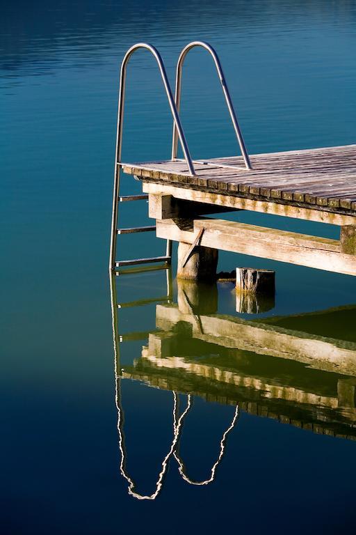 Residence Haus Kalterersee カルダーロ エクステリア 写真