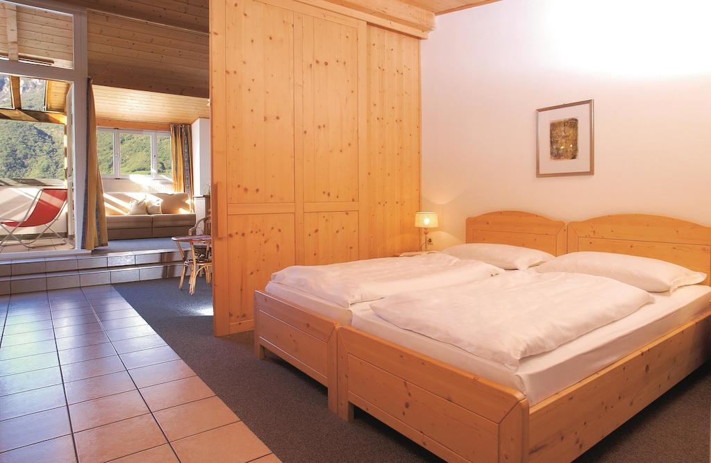 Residence Haus Kalterersee カルダーロ 部屋 写真