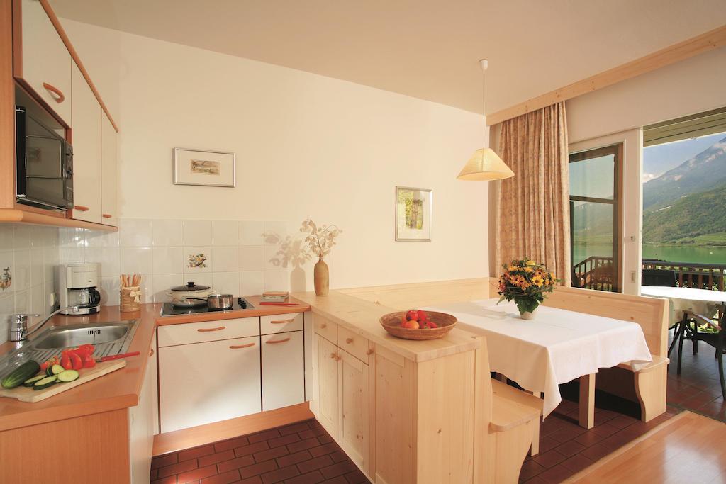 Residence Haus Kalterersee カルダーロ 部屋 写真