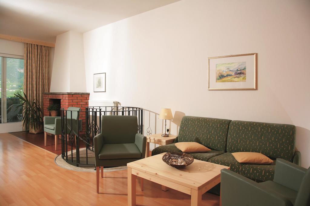 Residence Haus Kalterersee カルダーロ 部屋 写真